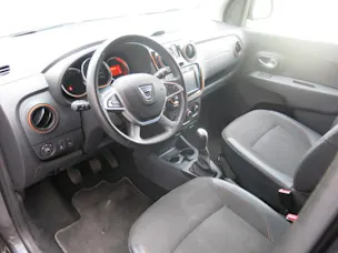 DACIA Lodgy 1.2 TCe Stepw. Unlimit. S/S 7P