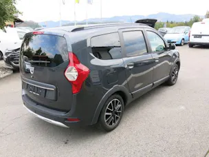 DACIA Lodgy 1.2 TCe Stepw. Unlimit. S/S 7P