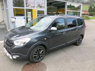 DACIA Lodgy 1.2 TCe Stepw. Unlimit. S/S 7P