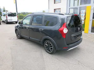 DACIA Lodgy 1.2 TCe Stepw. Unlimit. S/S 7P