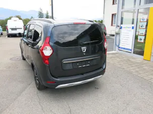 DACIA Lodgy 1.2 TCe Stepw. Unlimit. S/S 7P