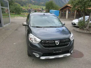DACIA Lodgy 1.2 TCe Stepw. Unlimit. S/S 7P