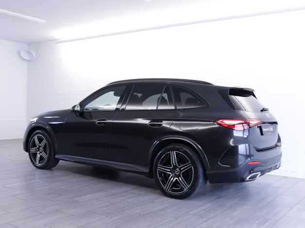 MERCEDES-BENZ GLC 400 e EQ Star AMG Line 4matic