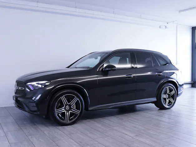 MERCEDES-BENZ GLC 400 e EQ Star AMG Line 4matic