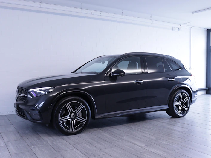 Fahrzeugbild MERCEDES-BENZ GLC 400