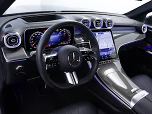 MERCEDES-BENZ GLC 400 e EQ Star AMG Line 4matic