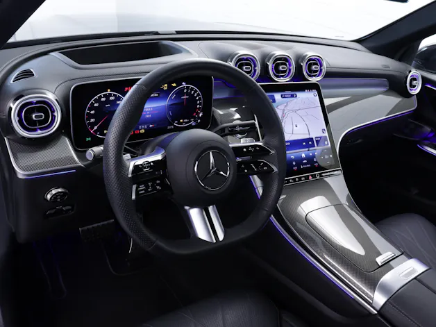 MERCEDES-BENZ GLC 400 e EQ Star AMG Line 4matic