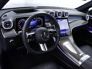 Fahrzeugbild MERCEDES-BENZ GLC 400 e EQ Star AMG Line 4matic