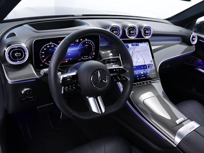 Fahrzeugbild MERCEDES-BENZ GLC 400