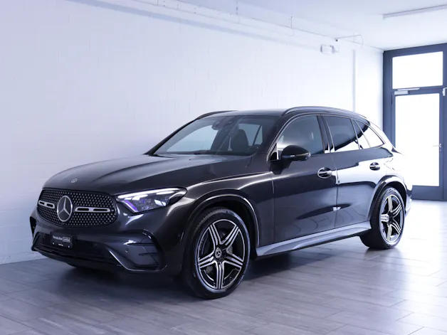 MERCEDES-BENZ GLC 400 e EQ Star AMG Line 4matic