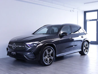 Fahrzeugbild MERCEDES-BENZ GLC 400 e EQ Star AMG Line 4matic