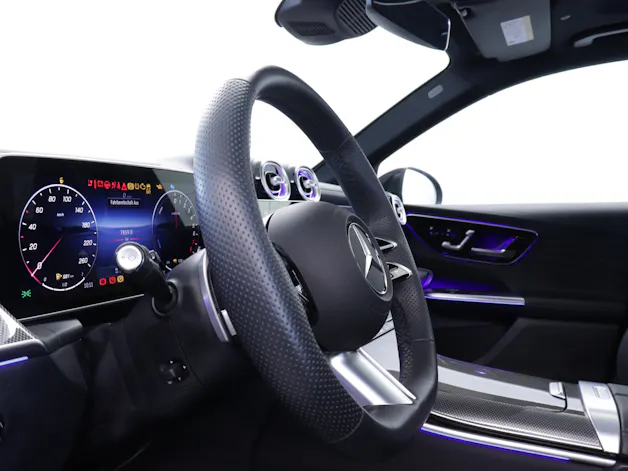 MERCEDES-BENZ GLC 400 e EQ Star AMG Line 4matic