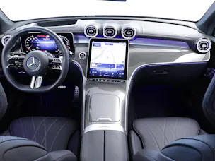 MERCEDES-BENZ GLC 400 e EQ Star AMG Line 4matic