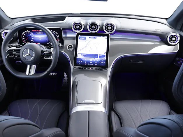 MERCEDES-BENZ GLC 400 e EQ Star AMG Line 4matic