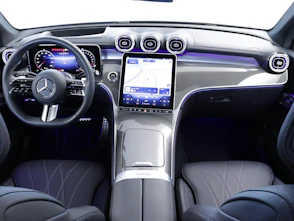 Fahrzeugbild MERCEDES-BENZ GLC 400 e EQ Star AMG Line 4matic
