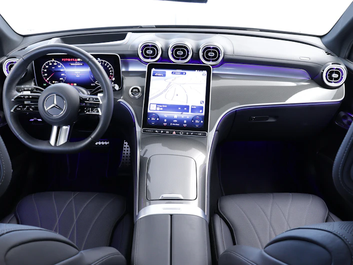 Fahrzeugbild MERCEDES-BENZ GLC 400