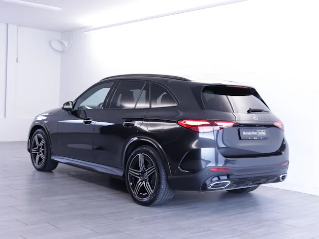 MERCEDES-BENZ GLC 400 e EQ Star AMG Line 4matic