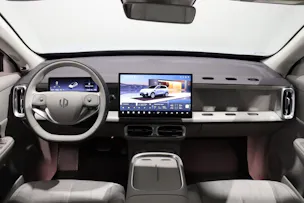 Leapmotor B10 1.5 Hybrid EV