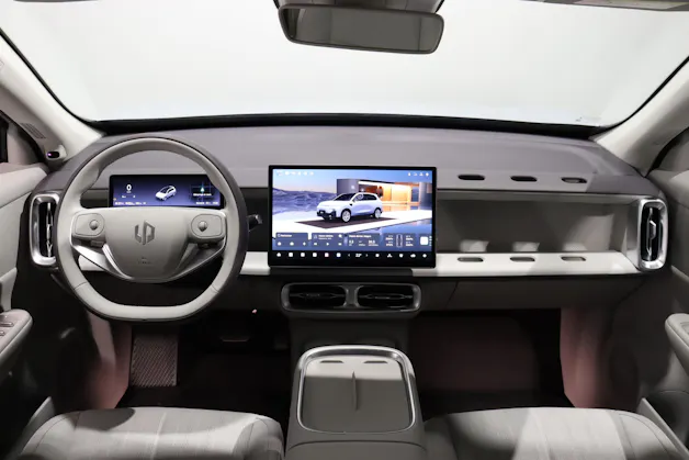 Leapmotor B10 1.5 Hybrid EV