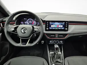 SKODA Kamiq 1.5 TSI Monte Carlo DSG