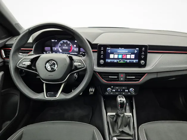 SKODA Kamiq 1.5 TSI Monte Carlo DSG