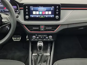SKODA Kamiq 1.5 TSI Monte Carlo DSG