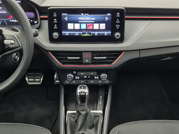 SKODA Kamiq 1.5 TSI Monte Carlo DSG