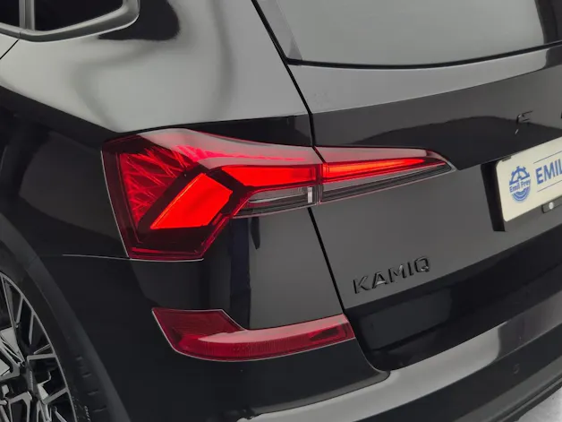 SKODA Kamiq 1.5 TSI Monte Carlo DSG