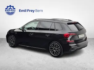 SKODA Kamiq 1.5 TSI Monte Carlo DSG