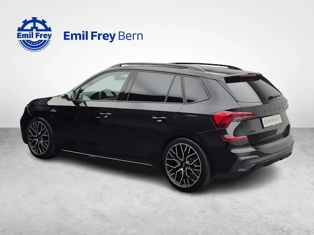 SKODA Kamiq 1.5 TSI Monte Carlo DSG