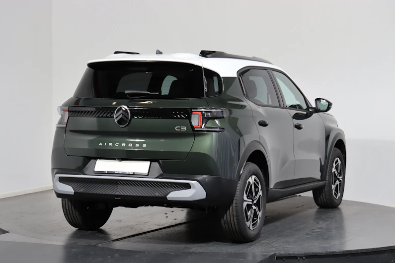 Fahrzeugbild CITROEN C3 AIRCROSS
