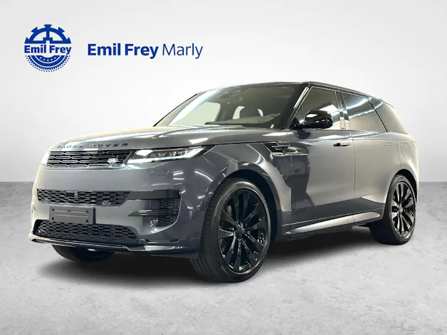 Land Rover Range Rover Sport 3.0 I6 P460e SE Dynamic