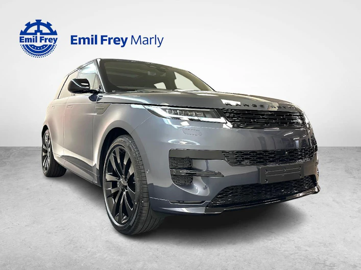 Fahrzeugbild LAND ROVER RANGE ROVER SPORT