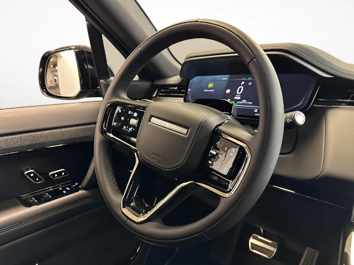 Fahrzeugbild LAND ROVER RANGE ROVER SPORT