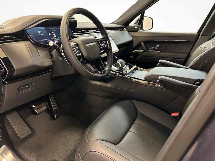Fahrzeugbild LAND ROVER RANGE ROVER SPORT