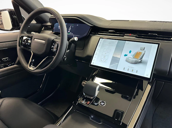 Fahrzeugbild LAND ROVER RANGE ROVER SPORT