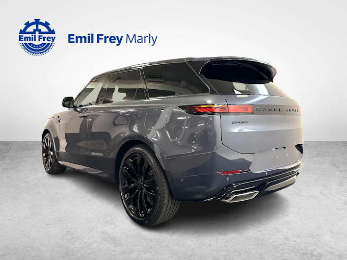 Fahrzeugbild LAND ROVER RANGE ROVER SPORT