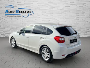 Subaru Impreza Wagon 1.6i Swiss Two