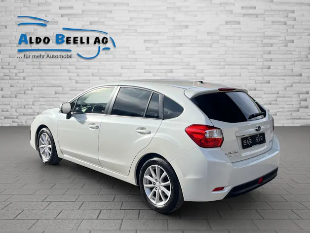 Subaru Impreza Wagon 1.6i Swiss Two