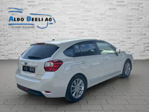 Subaru Impreza Wagon 1.6i Swiss Two