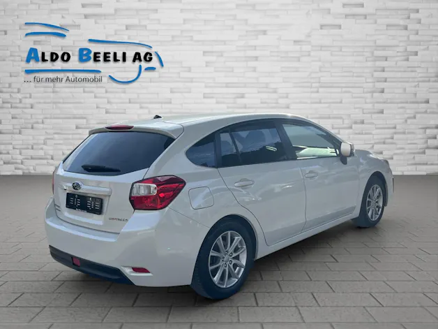 Subaru Impreza Wagon 1.6i Swiss Two