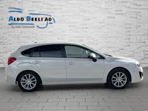 Subaru Impreza Wagon 1.6i Swiss Two
