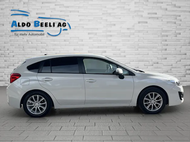 Subaru Impreza Wagon 1.6i Swiss Two