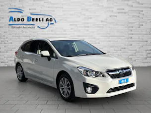 Subaru Impreza Wagon 1.6i Swiss Two