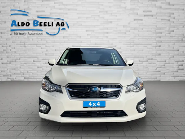 Subaru Impreza Wagon 1.6i Swiss Two