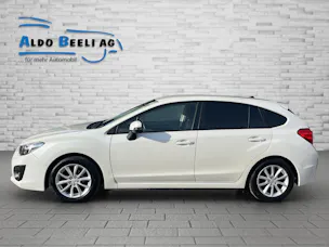 Subaru Impreza Wagon 1.6i Swiss Two