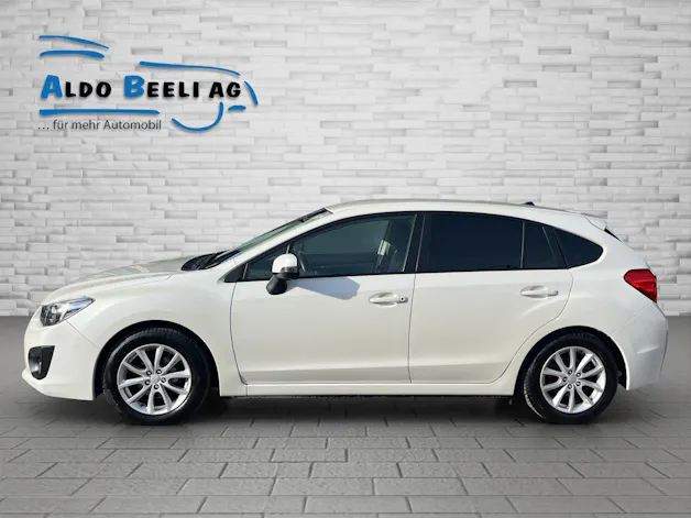 Subaru Impreza Wagon 1.6i Swiss Two