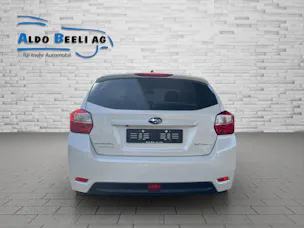 Subaru Impreza Wagon 1.6i Swiss Two