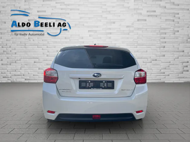 Subaru Impreza Wagon 1.6i Swiss Two