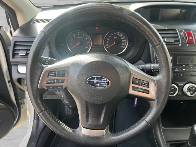Subaru Impreza Wagon 1.6i Swiss Two